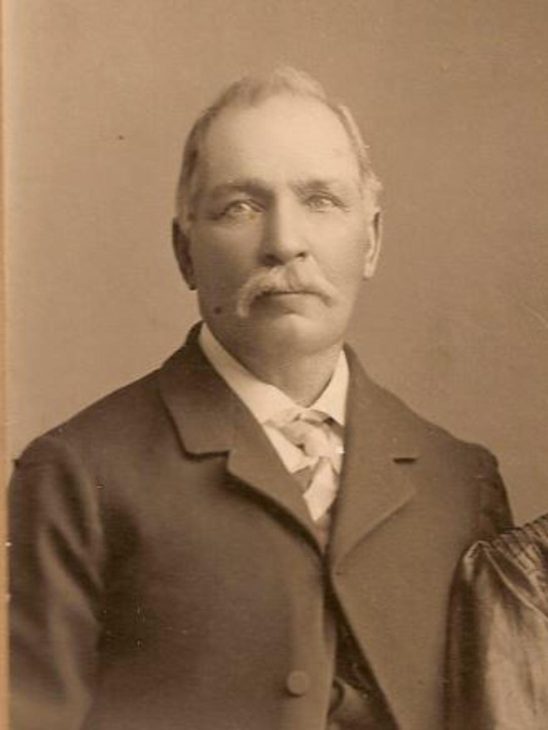 William Hodson (1834 - 1917) Profile